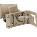 FMA V85 Polymer Speed Flashlight Holster DE (TB1059-DE) FMA V85 Polymer Speed Flashlight Holster DE (TB1059-DE)
