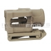 FMA V85 Polymer Speed Flashlight Holster DE (TB1059-DE) FMA V85 Polymer Speed Flashlight Holster DE (TB1059-DE)