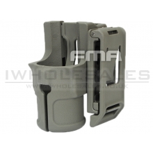 FMA V85 Polymer Speed Flashlight Holster FG (TB1059-FG)