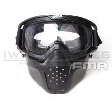 FMA Separate Strengthen Anti-Fog Protective Mask (TB1111)