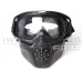 FMA Separate Strengthen Anti-Fog Protective Mask (TB1111)