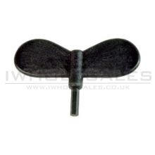 JG High Cap Magazine Winding Key (Black)