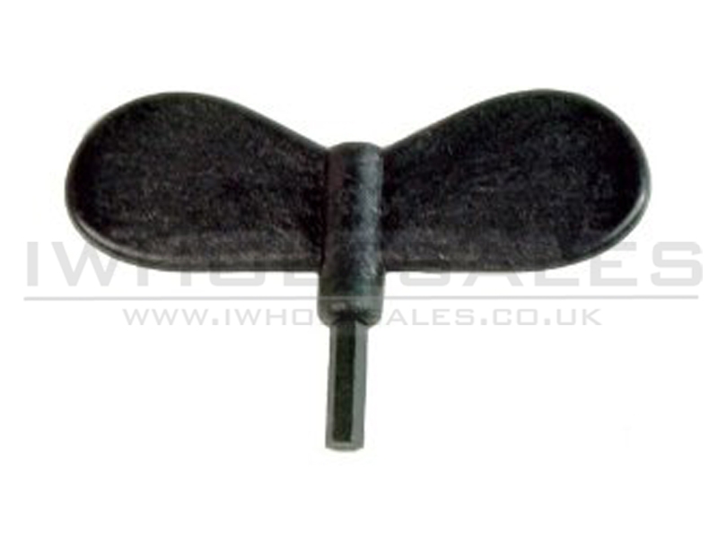 JG High Cap Magazine Winding Key (Black) JG High Cap Magazine Winding Key (Black)