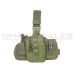 CCCP Big Drop Leg Holster (Green) CCCP Big Drop Leg Holster (Green)