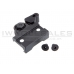 UFC QD Mount for BT10 ATLAS Bipod (Black - UFC-JA-1768)