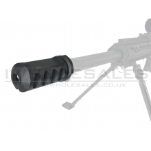 Snow Wolf Detonating Cap for M107A1/M82A1 (Full Metal - Flash Hider - M110)
