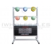G&G G-11-106-1 3x2 Target System (Timer EXCLUDED) G&G G-11-106-1 3x2 Target System (Timer EXCLUDED)