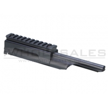 Ares L1A1 Top Cover with Rail System (RS-009) Ares L1A1 Top Cover with Rail System (RS-009)