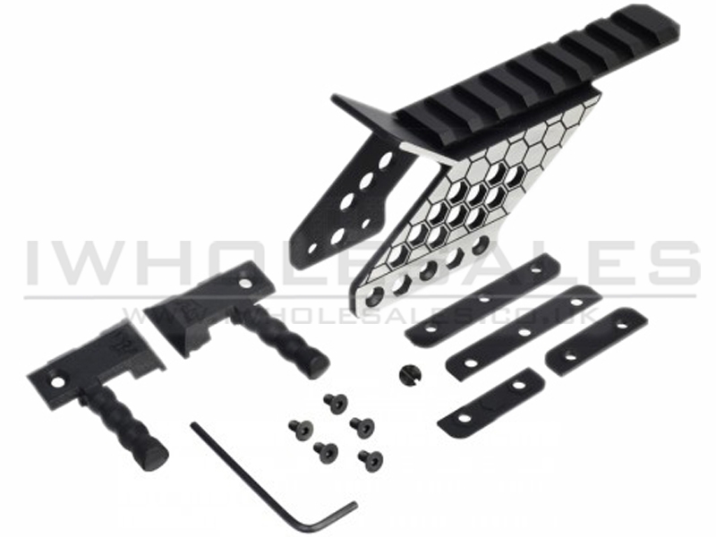 Armorer Works - Scope Mount Kit (AW-K01000) + Bonus Cocking Handles Armorer Works - Scope Mount Kit (AW-K01000) + Bonus Cocking Handles
