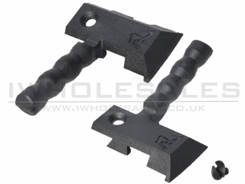 Armorer Works Custom IPSC Speed Cocking Handle (Right Handed Shooters) Armorer Works Custom IPSC Speed Cocking Handle (Right Handed Shooters)