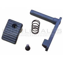 Ares Amoeba Honey Badger Magazine Release | LB-383, LB-384, FH-M2.5x8, SP-0.7x6x4x14 (1 Set)