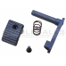 Ares Amoeba Honey Badger Magazine Release | LB-383, LB-384, FH-M2.5x8, SP-0.7x6x4x14 (1 Set) Ares Amoeba Honey Badger Magazine Release | LB-383, LB-384, FH-M2.5x8, SP-0.7x6x4x14 (1 Set)