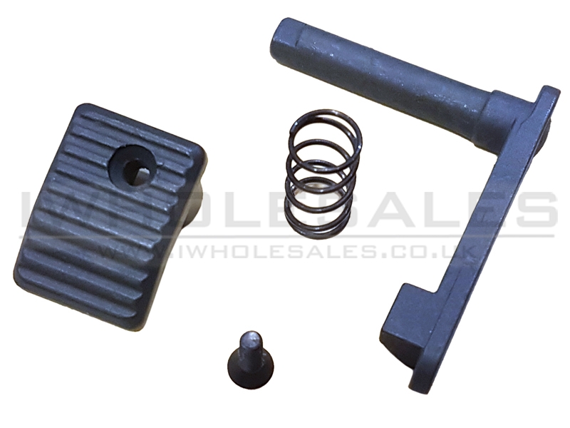 Ares Amoeba Honey Badger Magazine Release | LB-383, LB-384, FH-M2.5x8, SP-0.7x6x4x14 (1 Set) Ares Amoeba Honey Badger Magazine Release | LB-383, LB-384, FH-M2.5x8, SP-0.7x6x4x14 (1 Set)
