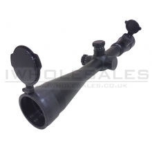 CCCP M1 3-10x40E Rifle Scope with RIS Mounts (Black) CCCP M1 3-10x40E Rifle Scope with RIS Mounts (Black)