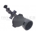 CCCP M1 3-10x50E Rifle Scope with RIS Mounts (Black) CCCP M1 3-10x50E Rifle Scope with RIS Mounts (Black)