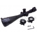 CCCP M1 3-10x50E Rifle Scope with RIS Mounts (Black) CCCP M1 3-10x50E Rifle Scope with RIS Mounts (Black)
