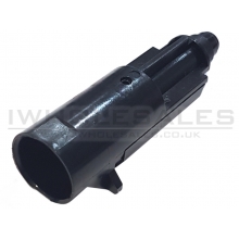 Tokyo Marui M92 GBB Nozzle (Black) Tokyo Marui M92 GBB Nozzle (Black)