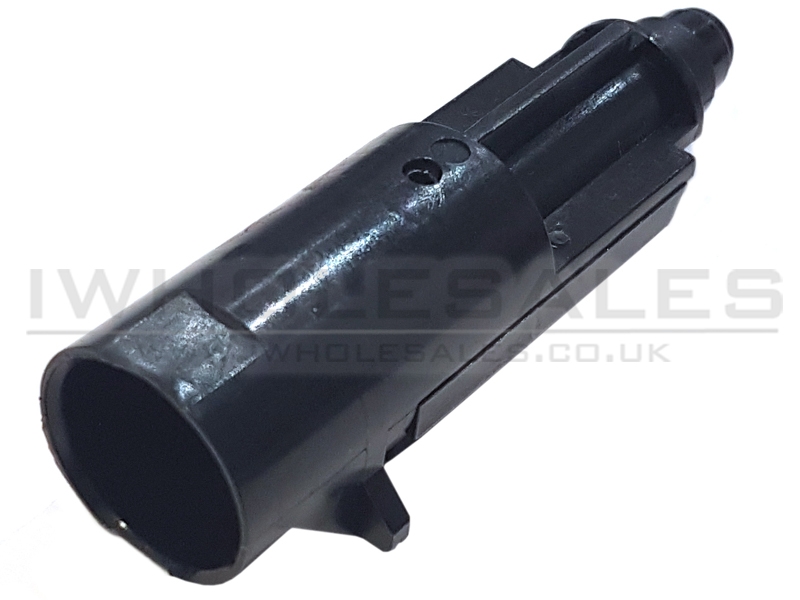 Tokyo Marui M92 GBB Nozzle (Black) Tokyo Marui M92 GBB Nozzle (Black)