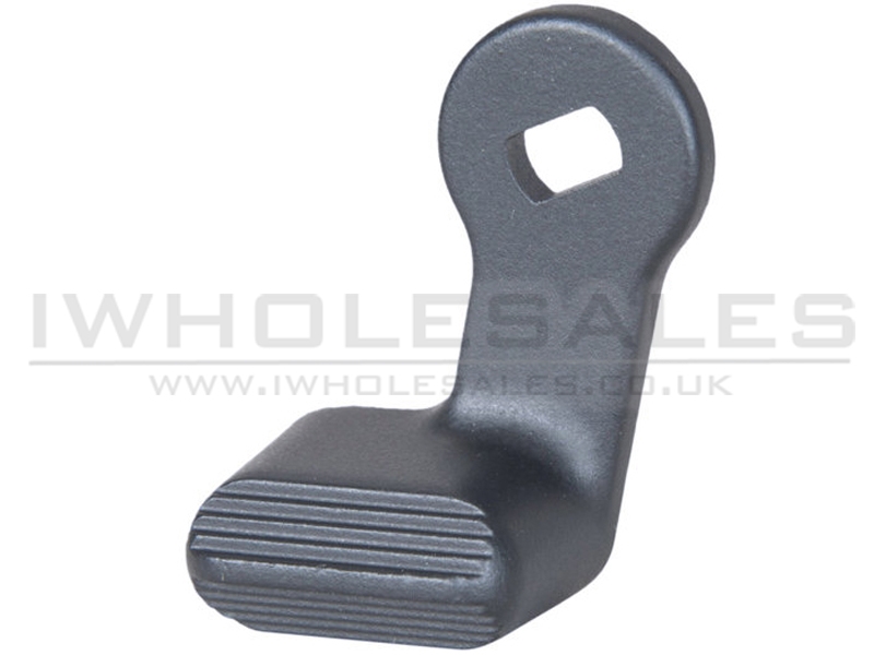 Ares L1A1 SLR Selector (Safe/Single/Full Auto. - Full Metal - SEL-001) Ares L1A1 SLR Selector (Safe/Single/Full Auto. - Full Metal - SEL-001)