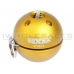 Zoxna Blank Firing Impact Grenade (Metal - Gold)