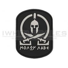 CCCP MOLON LABE PVC Velcro Patch (V2)