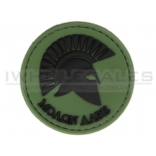 CCCP MOLON LABE PVC Velcro Patch (V1)