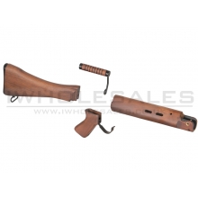 Ares L1A1 Wooden Furniture Kit for L1A1 (BS-021-WD)