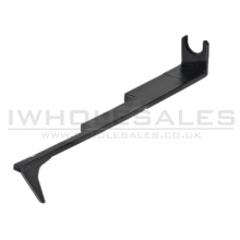 S&T T21 Tappet Plate (S33 - Black) S&T T21 Tappet Plate (S33 - Black)