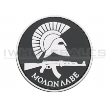 CCCP MOLON LABE PVC Velcro Patch (V3)