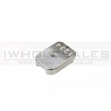 Armorer Works HX Series Aluminium Baseplate (CNC - Silver)