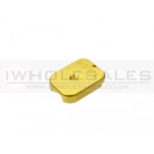 Armorer Works HX Series Aluminium Baseplate (CNC - Gold)