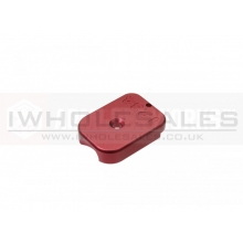 Armorer Works HX Series Aluminium Baseplate (CNC - Red)