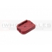 Armorer Works HX Series Aluminium Baseplate (CNC - Red)