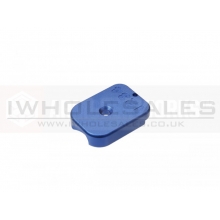 Armorer Works HX Series Aluminium Baseplate (CNC - Blue)