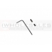 Armorer Works HX Series Aluminium Baseplate (CNC - Blue)
