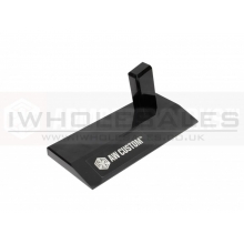 Armorer Works Custom Pistol Stand Black (General Double Stack Pistols  - Hi-Capa/VX Series)