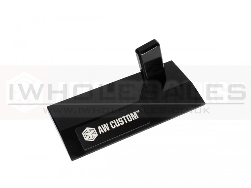 Armorer Works Custom Pistol Stand Black (General Single Stack Pistols - 1911 Series) Armorer Works Custom Pistol Stand Black (General Single Stack Pistols - 1911 Series)