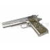 WE 1911 Hex Cut Grip Set (Full Metal - Tan) WE 1911 Hex Cut Grip Set (Full Metal - Tan)