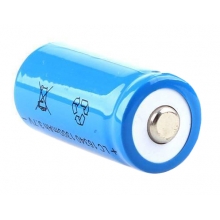 Big Foot Heat CR2 Battery (3v Lithium)