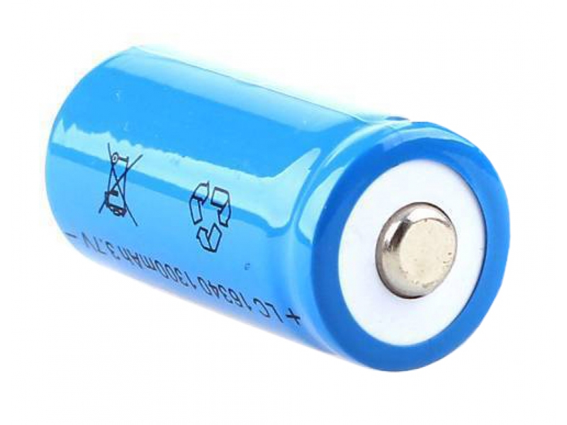 Big Foot Heat CR2 Battery (3v Lithium) Big Foot Heat CR2 Battery (3v Lithium)