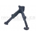 T&D FAB Style Foregrip (Black - TD096-BK)