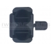 T&D Viking CNC Grip (Rail - Aluminium - Black - TD166)