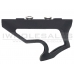 T&D Fortis CNC Short Grip (Keymod - Aluminium - Black - TD171)
