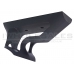 T&D Fortis CNC Short Grip (Keymod - Aluminium - Black - TD171)