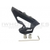 T&D Fortis CNC Short Grip (Keymod - Aluminium - Black - TD171)