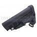 T&D Collapsible Butt Stock  (Black - TD091)