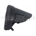T&D Collapsible Butt Stock  (Black - TD091)