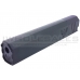 T&D OPS Silencer (8.0625" - Black - TD191) 