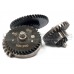 SHS 100:200 Low Noise Torque Up Gear Set for Gearbox V2/3 AEG Gen.3 (CL14014) SHS 100:200 Low Noise Torque Up Gear Set for Gearbox V2/3 AEG Gen.3 (CL14014)