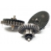 SHS 100:200 Low Noise Torque Up Gear Set for Gearbox V2/3 AEG Gen.3 (CL14014) SHS 100:200 Low Noise Torque Up Gear Set for Gearbox V2/3 AEG Gen.3 (CL14014)